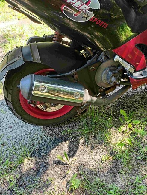 Kymco Super 9