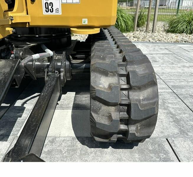 FABRYCZNIE NOWY CATERPILLAR 301.8