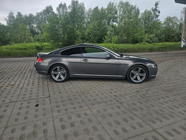 Bmw e63 mega stan benz/gaz v8
