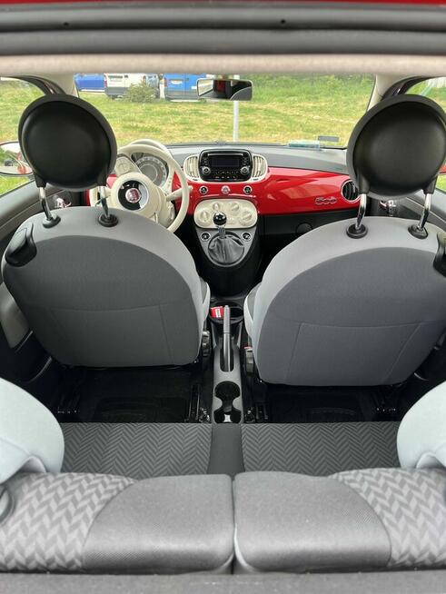 Fiat 500 2020 Pop • Salon Polska • 1 Właściciel • Bezwypadko