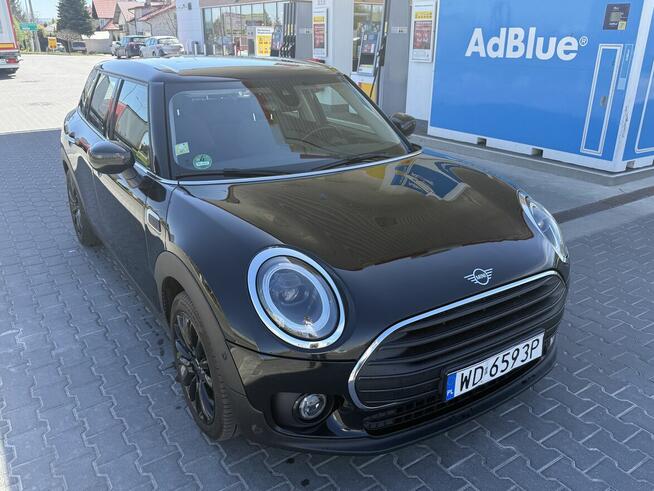 MINI Clubman Cooper