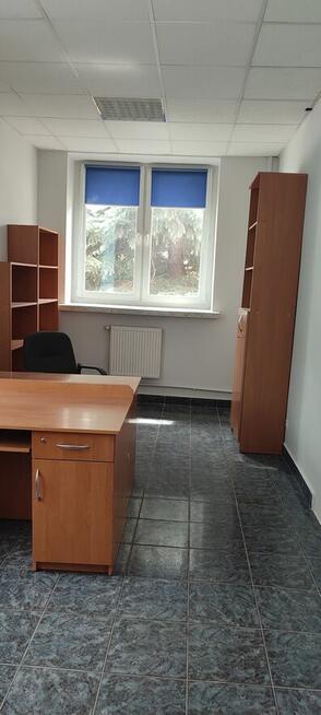 Nowoczesny pokój biurowy (20 m²) lub 40 m²