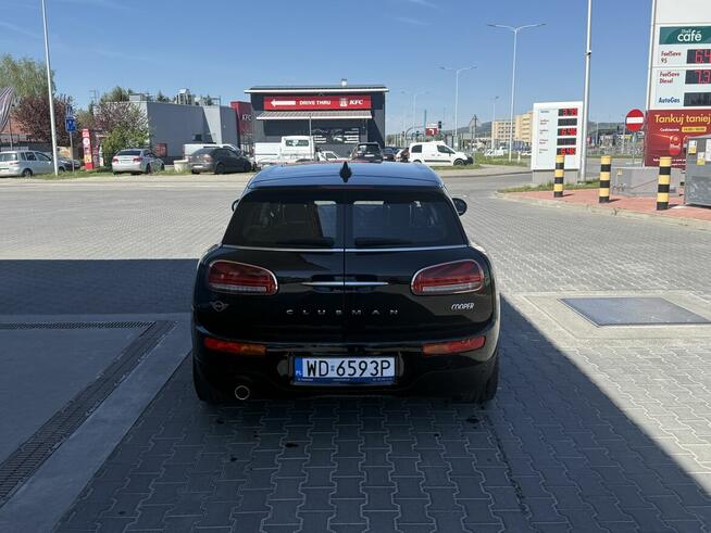 MINI Clubman Cooper