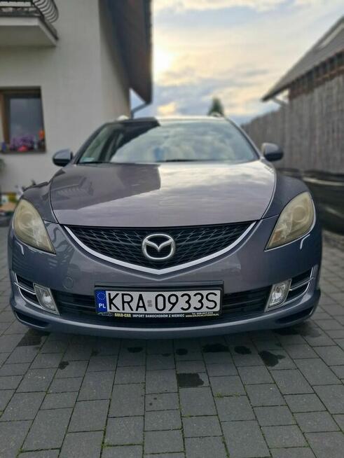 Mazda 2008 - Benzyna LPG stag 4