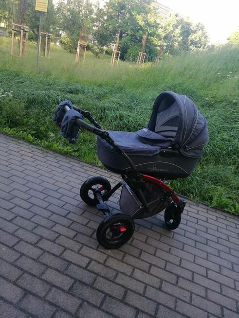 Wózek 2w1