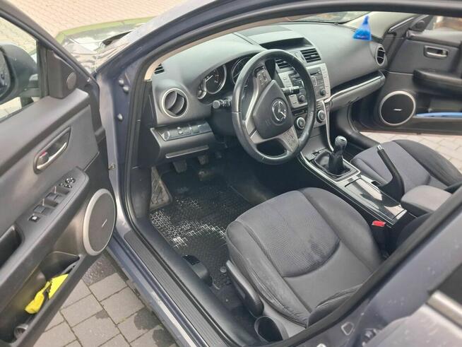 Mazda 2008 - Benzyna LPG stag 4