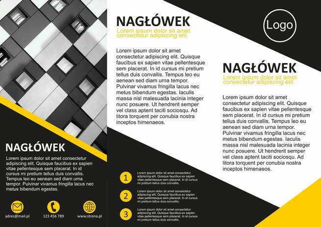 Profesjonalne projekty graficzne dla Twojej firmy
