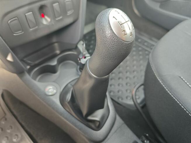 Bezwypadkowy, Fabryczne LPG, Salon Polska, Manual, Klimatyza
