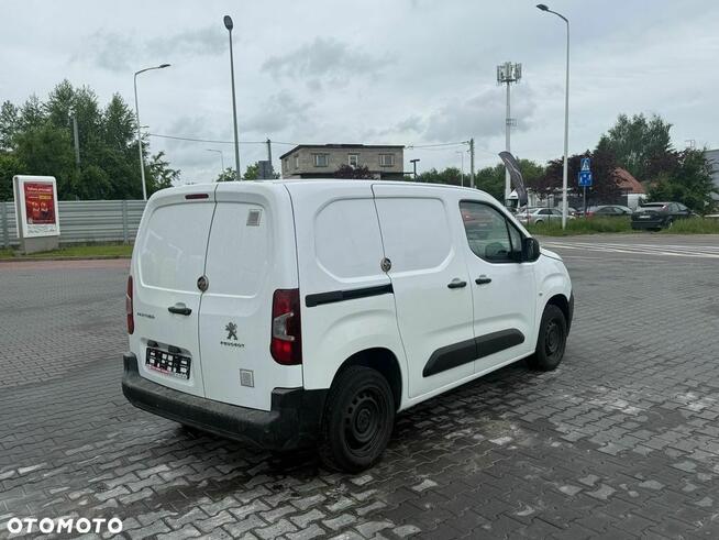 Peugeot Partner