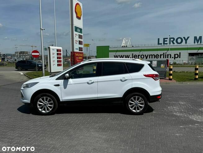 Ford Kuga 2.0 TDCi 2x4 SYNC