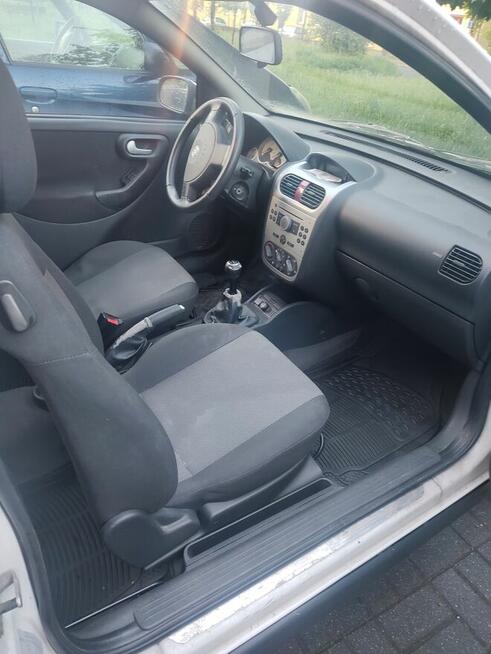 OPEL CORSA 1,2 LPG ekonomiczny zarejestrowany zimówki