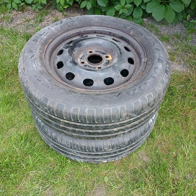 Kola 15 cali Ford 4x108