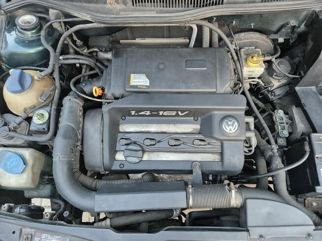 VW GOLF IV HATCHBACK 1400 BENZYNA !!!