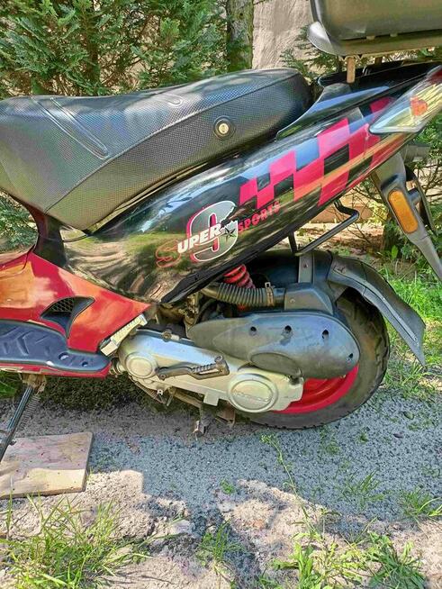 Kymco Super 9