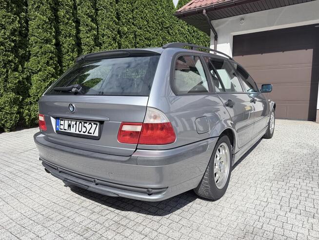 Sprzedaż BMW 316i Touring E46 – syndyk