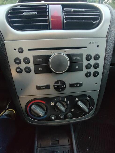 OPEL CORSA 1,2 LPG ekonomiczny zarejestrowany zimówki