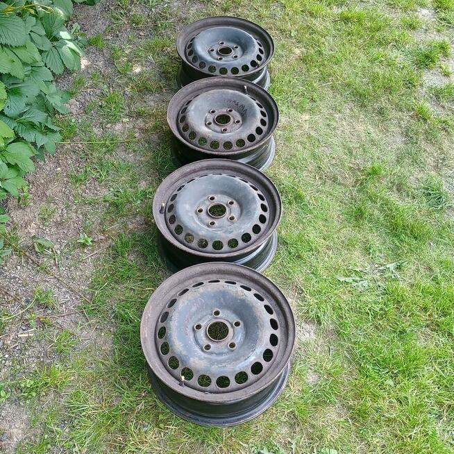 Felgi Volkswagen Audi 15 cali 5x112 ET 45