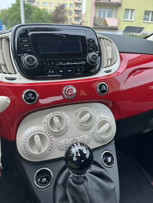 Fiat 500 2020 Pop • Salon Polska • 1 Właściciel • Bezwypadko