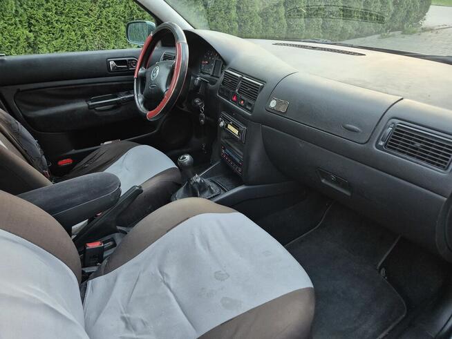 VW GOLF IV HATCHBACK 1400 BENZYNA !!!