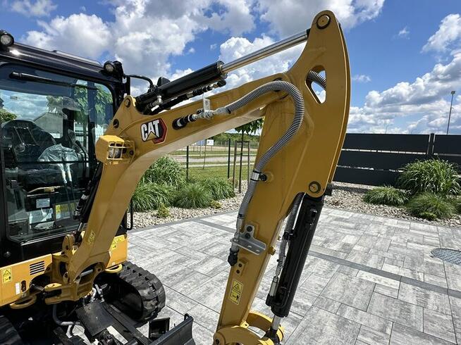 FABRYCZNIE NOWY CATERPILLAR 301.8