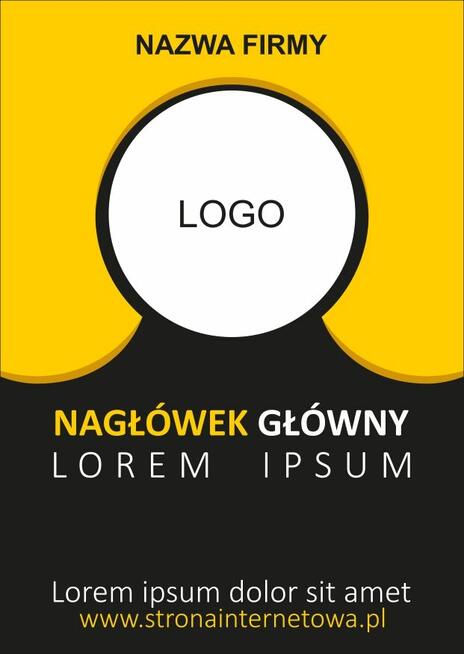 Profesjonalne projekty graficzne dla Twojej firmy