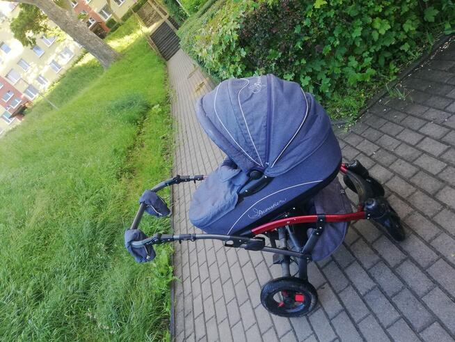 Wózek 2w1