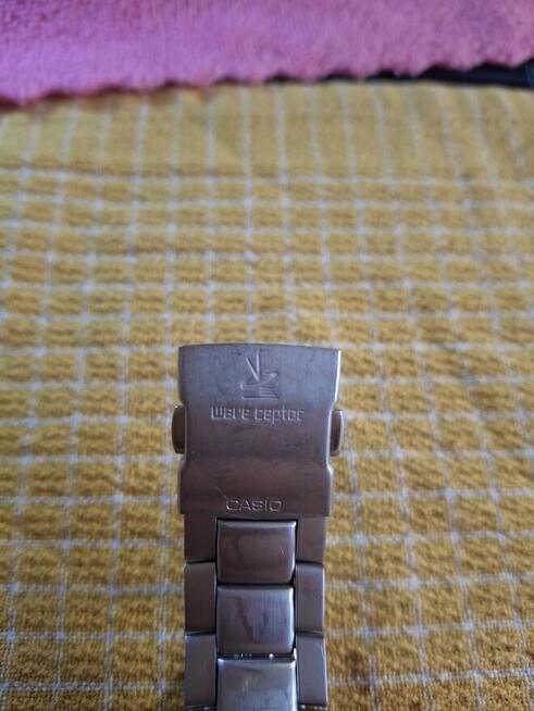 Zegarek Casio