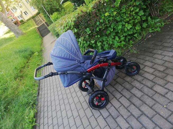 Wózek 2w1
