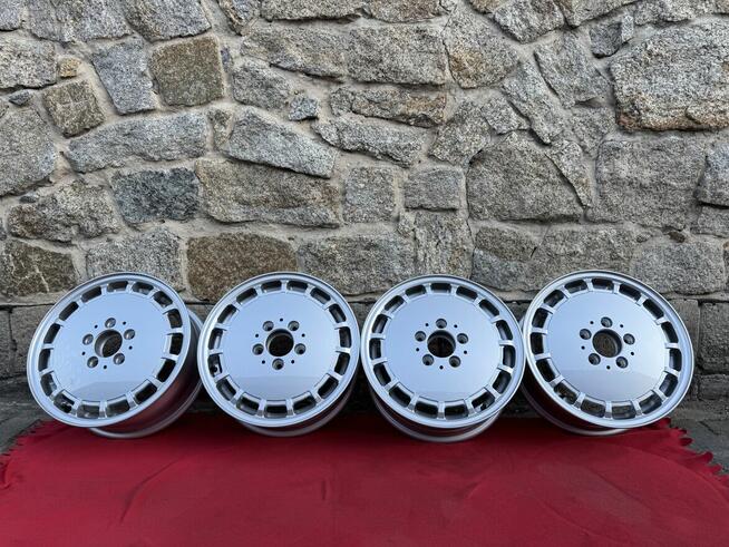 Felgi aluminiowe Mercedes W201 / W124