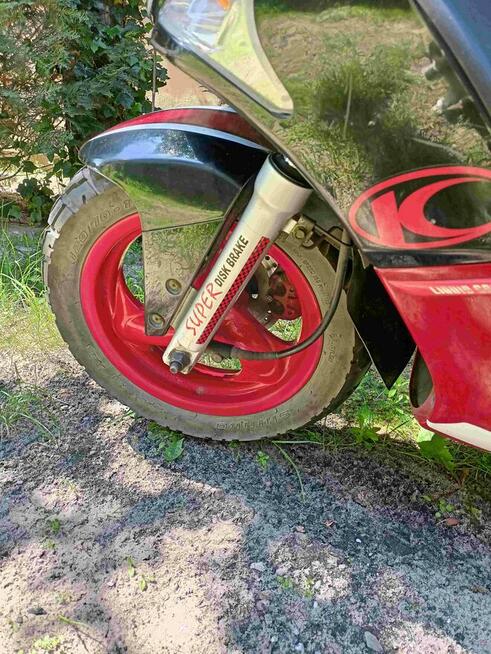 Kymco Super 9