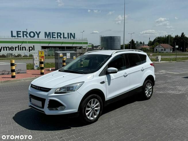 Ford Kuga 2.0 TDCi 2x4 SYNC