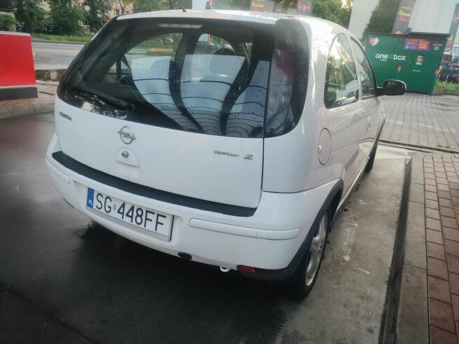 OPEL CORSA 1,2 LPG ekonomiczny zarejestrowany zimówki