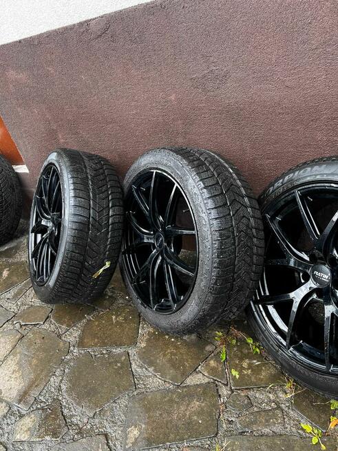 Koła Felgi 5x112 20 cali Platin Wheels 245/45/20