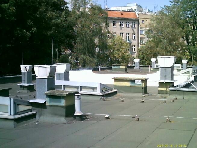 Konserwacja, naprawa dachów w systemie zimny dach
