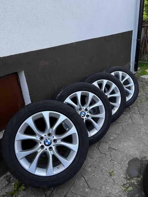 Koła Felgi bmw oem 6853953 255/50 r19 5x120 X5 E70 lub X6 E71