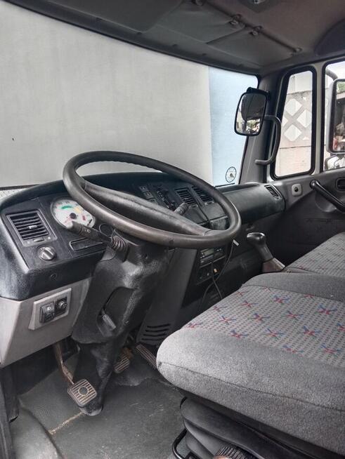 Nissan Atleon z HDS, wywrot, łyżka do kopan Najlepsza oferta