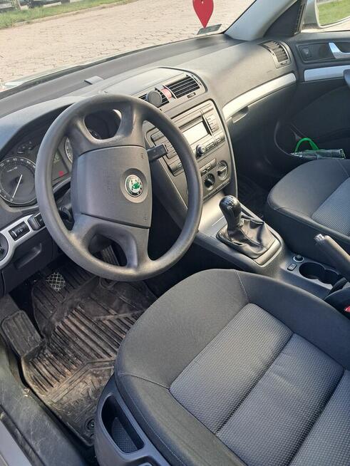 Skoda Octavia II 2.0 150 KM 2007r kombi.