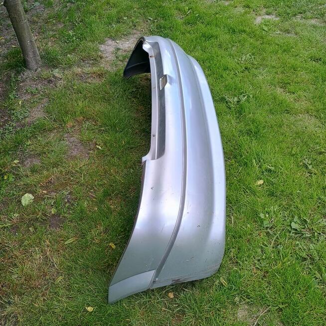 Zderzak tylny Opel Astra G Hatback Sedan Kod lak Z157