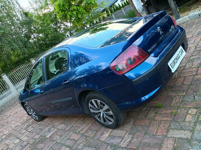 BARDZO ŁADNY PEUGEOT 407 diesel 1,6 !!!!