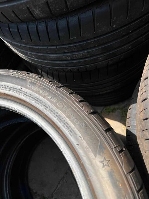 Opony 205/45 r17 2020r Hancook ventus s1 evo 3