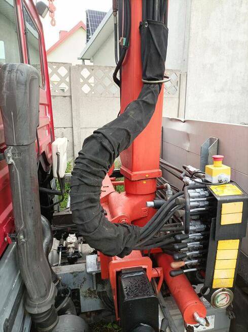Nissan Atleon z HDS, wywrot, łyżka do kopan Najlepsza oferta