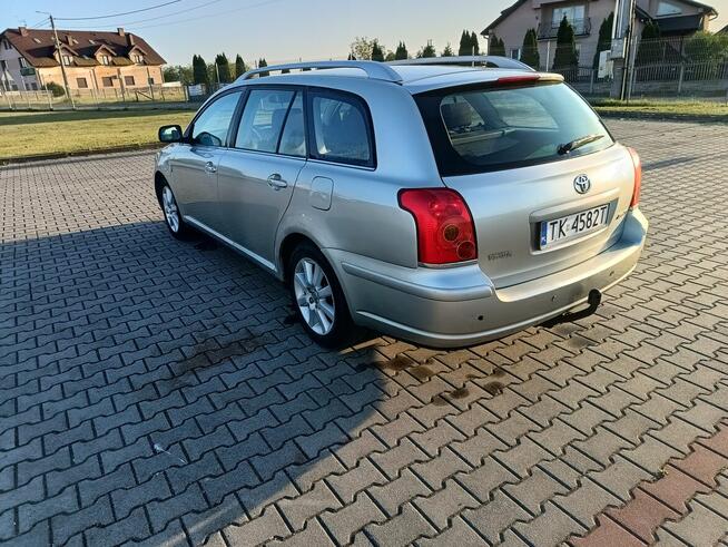 Toyota Avensis 1.6 LPG do 2033