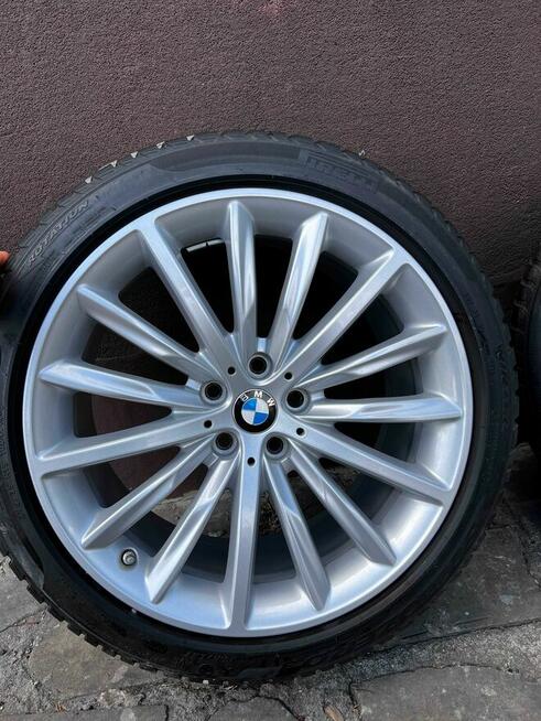 Koła Felgi BMW OEM 6874439 Zima