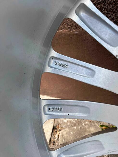 Koła Felgi BMW OEM 6874439 Zima