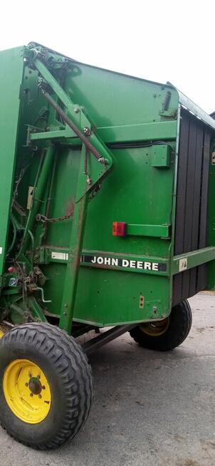 Sprzedam prasę John Deere 550