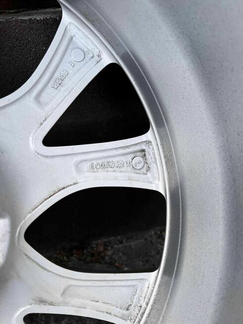 Koła Felgi bmw oem 6853953 255/50 r19 5x120 X5 E70 lub X6 E71