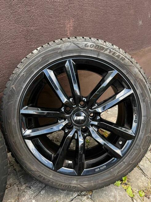 Koła Felgi CMS BMW 225/50 r17 5x112