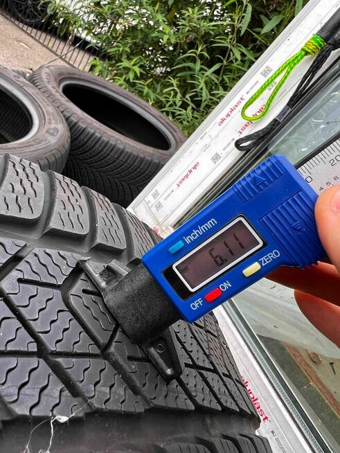 Opony 225/40 r20 94v 2018r Run flat pirelli sotto zero 3
