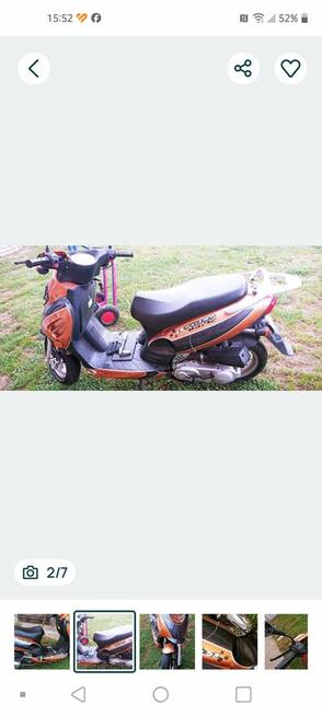 Motorower