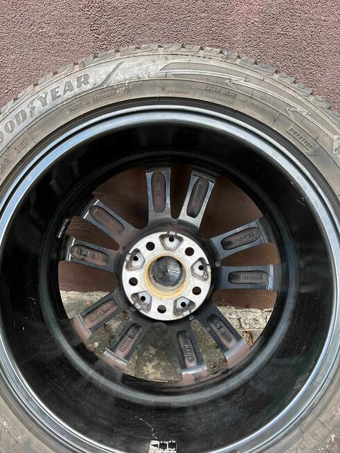Koła Felgi CMS BMW 225/50 r17 5x112
